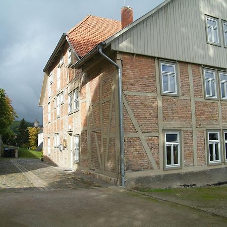 Obere Muhle Hotel Cattenstedt Exterior photo